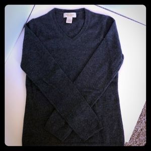 Cashmere sweater